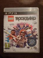 PS3 Lego Rock Band (complet), Consoles de jeu & Jeux vidéo, Comme neuf, Enlèvement ou Envoi