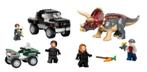 Lego jurassic park, Ophalen, Zo goed als nieuw, Lego