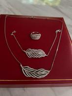 Ensemble en argent 925, Enlèvement ou Envoi, Comme neuf