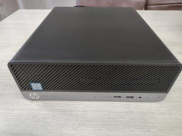 HP Prodesk 400 G6 i7/16GB RAM/512GB SSD/Quadro/Office/W11 beschikbaar voor biedingen