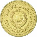 Joegoslavië Socialistisch Joegoslavië (1983) 5 dinara, Postzegels en Munten, Ophalen of Verzenden, Losse munt, Joegoslavië