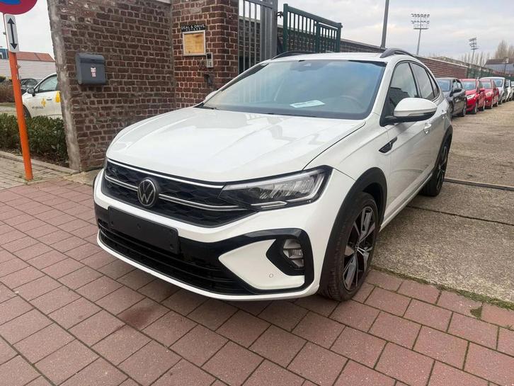 Volkswagen Taigo 1.0 TSI EDITION FULL R- LINE (bj 2024), Auto's, Volkswagen, Bedrijf, Te koop, Taigo, ABS, Achteruitrijcamera