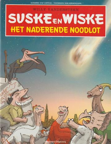 Strip Suske en Wiske-Het naderende noodlot -SOS Kinderdorpen beschikbaar voor biedingen
