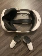 Meta Quest 3 512GB + Elite Strap met batterij, Ophalen, Zo goed als nieuw, VR-bril, Overige platformen