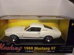FORD MUSTANG 350GT 1968 AMERICAN MUSCLE ERTL 1 OF 5000, Ophalen of Verzenden, Zo goed als nieuw, Auto, ERTL