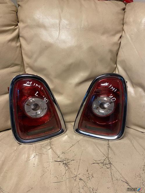 Mini R56 achterlicht origineel wit links rechts 2757010, Auto-onderdelen, Verlichting, Mini, Gebruikt, Ophalen of Verzenden
