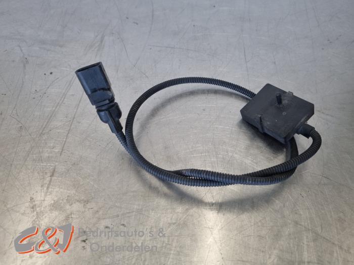 Radiateurtemperatuur sensor van een Volkswagen Golf, Auto-onderdelen, Overige Auto-onderdelen, Gebruikt, 3 maanden garantie, Ophalen of Verzenden