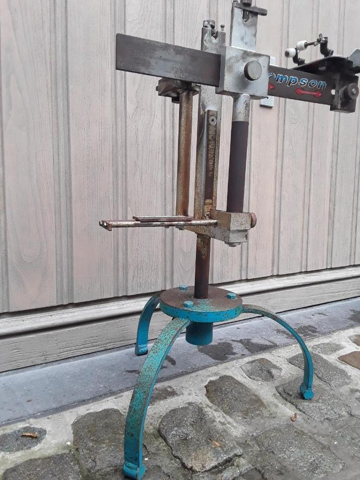 Oude Wielenrechter Thompson, Fietsen en Brommers, Overige Fietsen en Brommers, Gebruikt, Ophalen