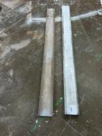 U profielen, Doe-het-zelf en Bouw, Metalen, Ophalen, Zo goed als nieuw