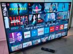Philips Smart TV 65" Android Ambilight 4K Tv, Comme neuf, Philips, Smart TV, Enlèvement ou Envoi