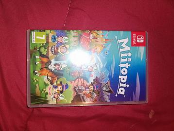 Miitopia beschikbaar voor biedingen