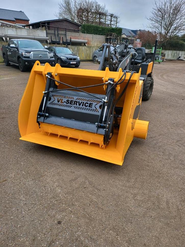 Voederbak met kleine frees, Dieren en Toebehoren, Overige Dieren-accessoires, Nieuw, Ophalen