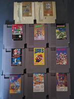 jeux nes et super nintendo, Consoles de jeu & Jeux vidéo, Jeux | Nintendo Super NES, Enlèvement