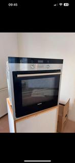 Siemens inbouw oven, Elektronische apparatuur, Ovens, Ophalen, Gebruikt, Inbouw, Oven