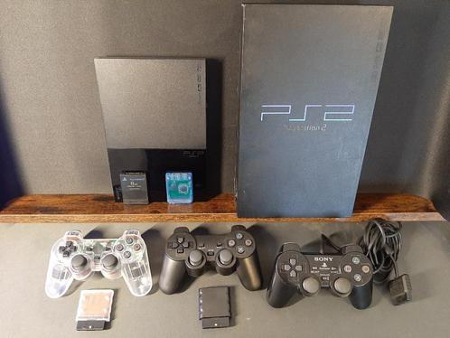 Groot Assortiment Playstation 2 + Controllers + Games, Games en Spelcomputers, Games | Sony PlayStation 2, Gebruikt, Overige genres