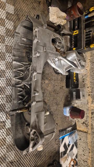 Mbk booster motorblok gerodeerd geweest beschikbaar voor biedingen