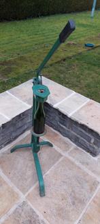 Boucheuse à bouchons de liège, Enlèvement, Utilisé