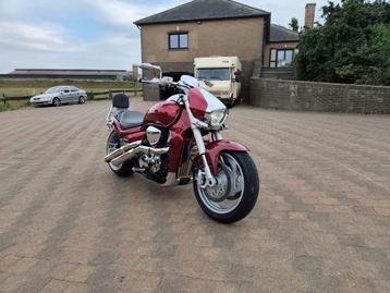 Mooie suzuki vzr1800 bj07 11dkm beschikbaar voor biedingen
