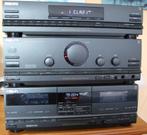 Chaîne hi-fi   Phillips, Audio, Tv en Foto, Stereoketens, Ophalen of Verzenden, Gebruikt, Cassettedeck, Philips