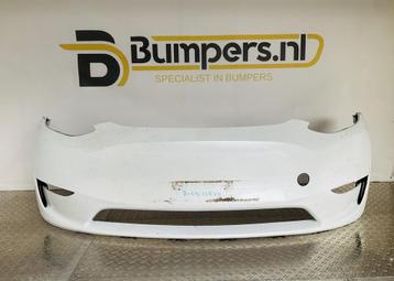 BUMPER Tesla Model Y 2020-2024 1540100-06-C VOORBUMPER 2-C9- beschikbaar voor biedingen