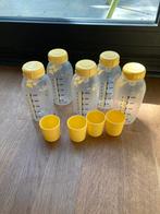 Flesjes/zakjes borstvoeding Medela, Ophalen, Gebruikt