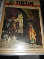 Journal Tintin 29Mai 1947 N 22, Enlèvement ou Envoi