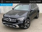 Mercedes-Benz GLC 300 de, Automaat, Stof, Gebruikt, Zwart