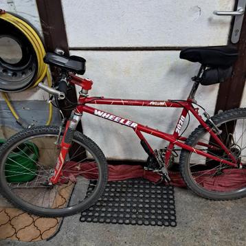 Vélo VTT de 26"monté en Shimano beschikbaar voor biedingen