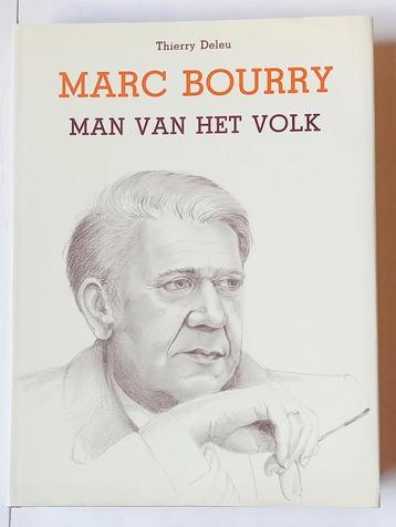 Marc Boury man van het volk beschikbaar voor biedingen