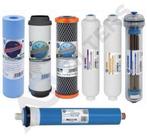 Aquafilter Osmose 7-stage nieuwe filters vervanging filter, Ophalen of Verzenden, Nieuw, Filter of Co2