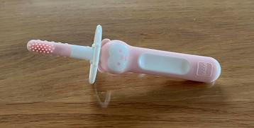 Massaging brush voor baby’s mondverzorging MAM beschikbaar voor biedingen