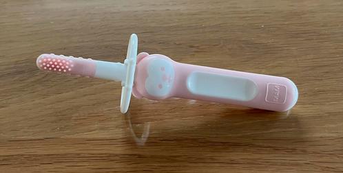 Massaging brush voor baby’s mondverzorging MAM, Kinderen en Baby's, Kinderspulletjes, Nieuw, Ophalen of Verzenden