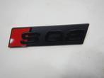 Audi SQ8 4M Grille Embleem Logo 4M8853748, Auto-onderdelen, Ophalen of Verzenden, Gebruikt, Audi