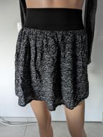 Casual rok, Comme neuf, Taille 36 (S), Noir, Enlèvement ou Envoi