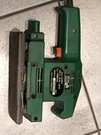 vlakschuurmachine Topcraft , driehoekschuurmachine Kinzo, Enlèvement ou Envoi, Utilisé, Ponceuse orbitale