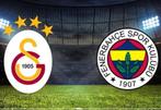 Galatasaray - Fenerbahce Tickets, Kaarten, Biletler, Tickets en Kaartjes, Sport | Voetbal, Februari