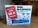 Devolo dLAN500 wifi, Computers en Software, WiFi-versterkers, Ophalen, Gebruikt, Devolo
