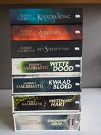 volledige reeks thrillers Robert Galbraith (7 boeken), Boeken, Ophalen of Verzenden, Zo goed als nieuw, Robert Galbraith, België