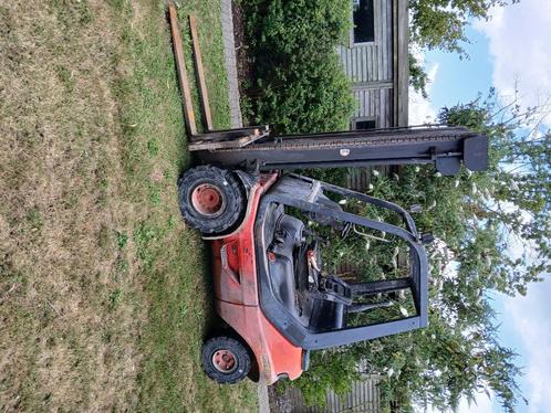Linde heftruck H25D-03, Zakelijke goederen, Machines en Bouw | Heftrucks en Intern transport, Heftruck, Ophalen