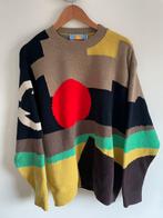 Trui sweater - walter van Beirendonck -, Ophalen of Verzenden, Zo goed als nieuw, Maat 56/58 (XL)