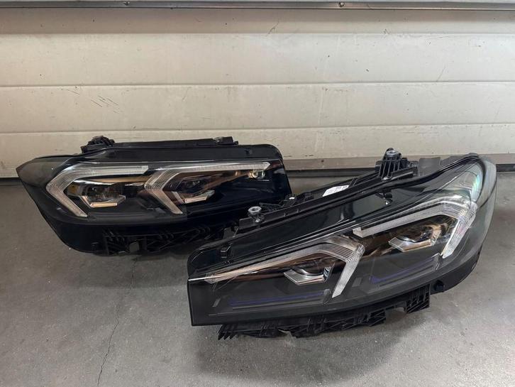 BMW 3 G20 G21 VOLLEDIGE LED SCHADUW LINE links rechts lamp L, Auto-onderdelen, Verlichting, BMW, Gebruikt, Ophalen of Verzenden