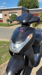 A-klasse Peugeot Kisbee te koop, Fietsen en Brommers, Ophalen, Gebruikt, Overige modellen, Klasse A (25 km/u)