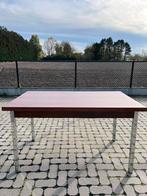 Vintage eettafel, Huis en Inrichting, Tafels | Eettafels, Ophalen, Zo goed als nieuw