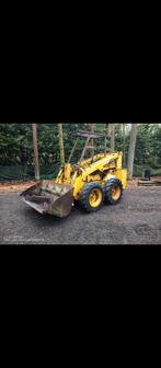 Bobcat/Claeys schranklader, Zakelijke goederen, Machines en Bouw | Kranen en Graafmachines, Ophalen