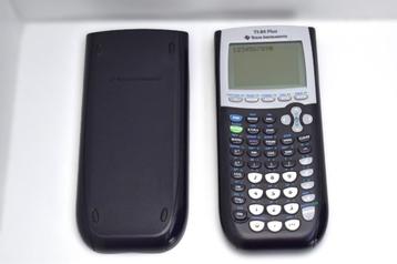 Calculatrice graphique pour l'école - TEXAS TI-84 PLUS, Divers, Calculatrices, Enlèvement ou Envoi, Calculatrices graphique, Utilisé