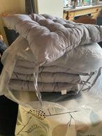 6 KUSSENS, Enlèvement, Neuf, Gris, Carré