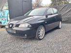 Seat Cordoba 1.4 Tdi, Auto's, Voorwielaandrijving, Stof, Zwart, Bedrijf