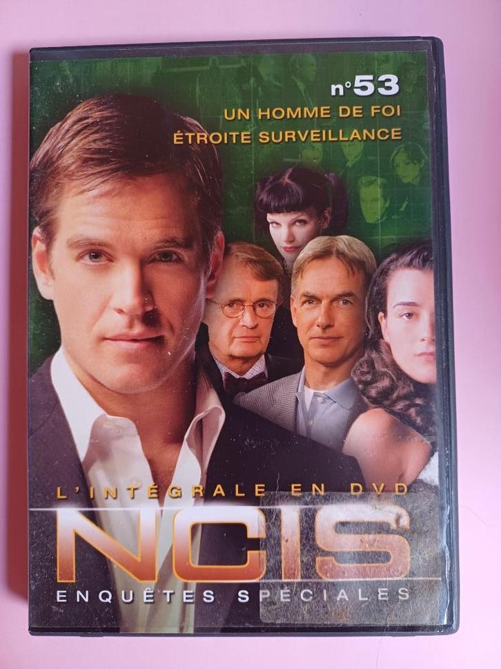 DVD NCIS Een man van geloof en nauwgezet toezicht, Cd's en Dvd's, Dvd's | Tv en Series, Zo goed als nieuw, Verzenden