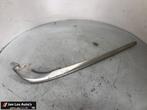 Audi 200 typ 44 C3 bumper deklijst rvs sierstrip links voor, Ophalen of Verzenden, Gebruikt, Audi