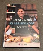 Kookboek Jeroen Meus - Klassieke Kost, Boeken, Kookboeken, Ophalen of Verzenden, Zo goed als nieuw